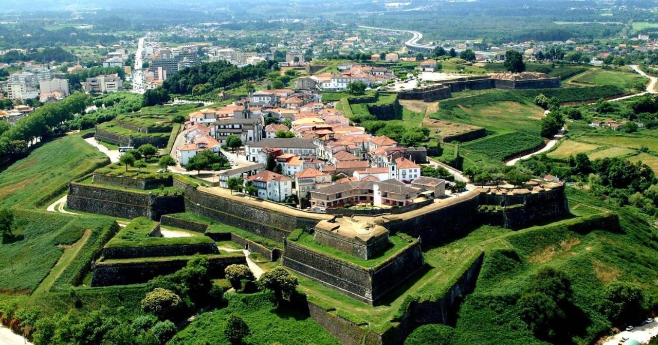 Quinta de Real Villa Valença do Minho Exterior foto