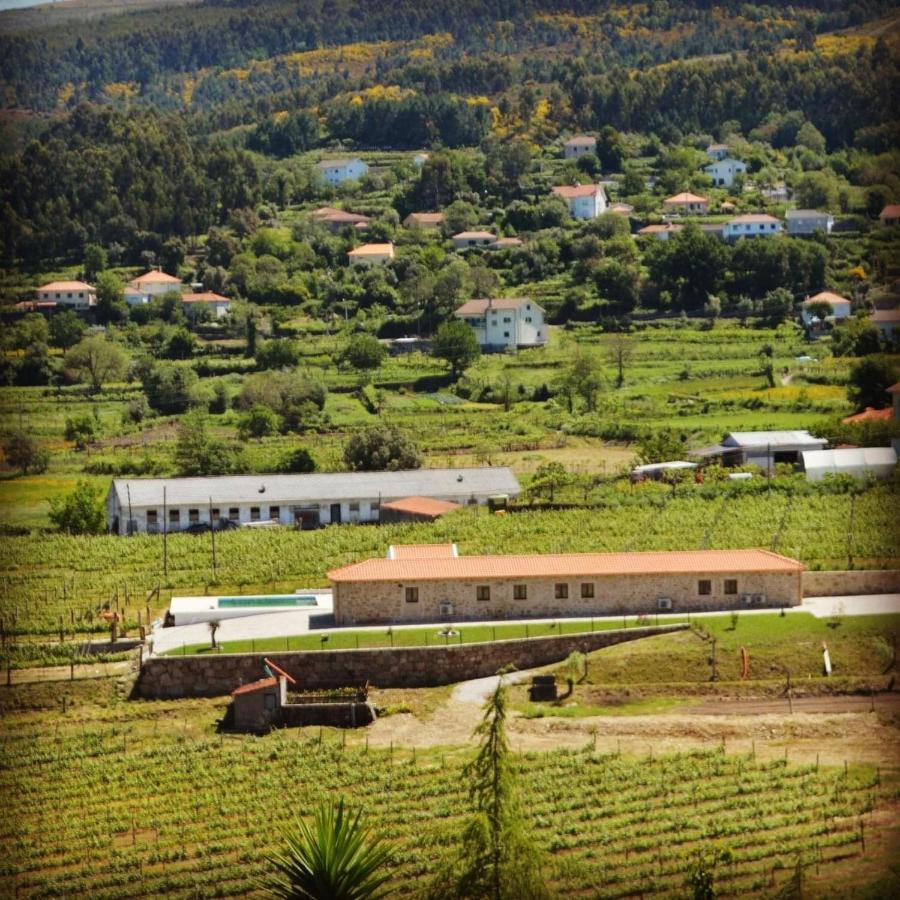 Quinta de Real Villa Valença do Minho Exterior foto