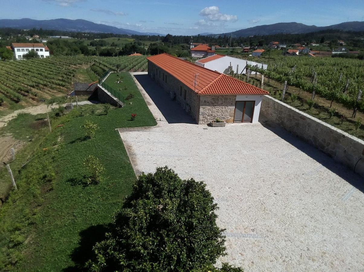 Quinta de Real Villa Valença do Minho Exterior foto